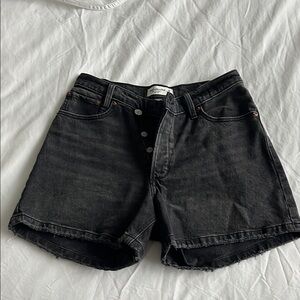 Abercrombie Jean shorts